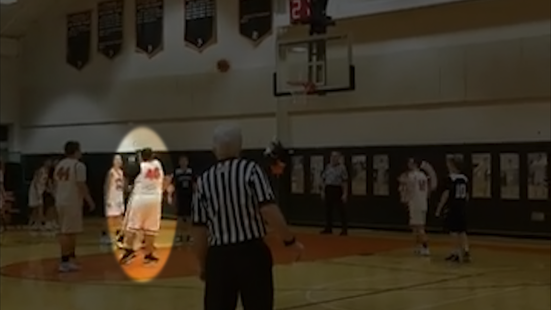 The way this Uxbridge JV basketball team ended their season will touch your heart