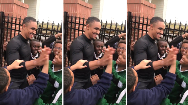 Jalen Hurts Sends Lusty Fans Into A Frenzy Ahead Of Super Bowl