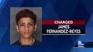 James Fernandez-Reyes, charged in deadly triple shooting, Lebanon