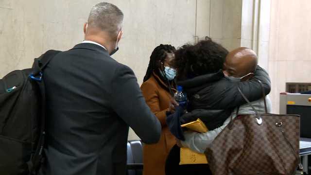 Wrongfully-convicted Mass. man released after 27 years in prison - Vimarsana News