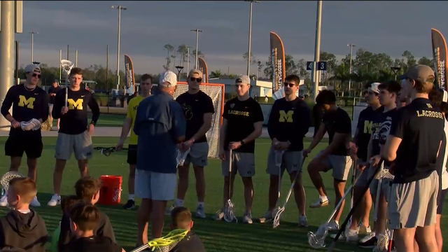 Lacrosse continues to grow in Collier County with third annual Southwest Florida Shootout - Vimarsana News