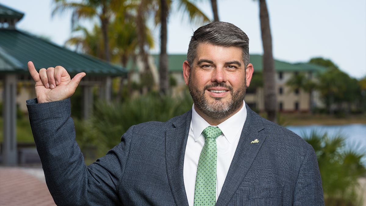 New FGCU athletic director looking to build off of school's 'rich history'