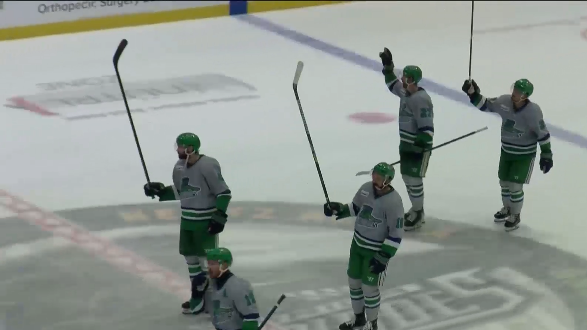 Everblades blank Thunder in Game 4 for second-straight shutout victory - Vimarsana News