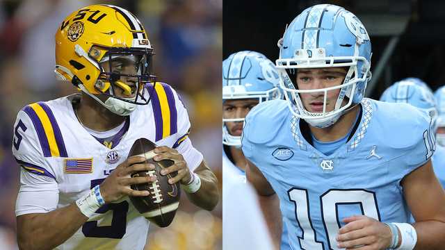 Here's why Patriots will likely draft quarterback with No. 3 pick - Vimarsana News