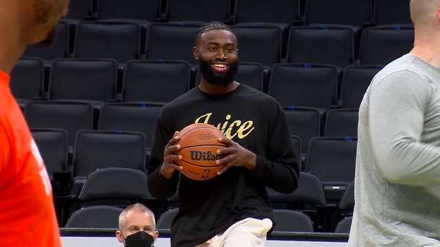 Celtics keep it loose at practice before do-or-die NBA Finals game - Vimarsana News