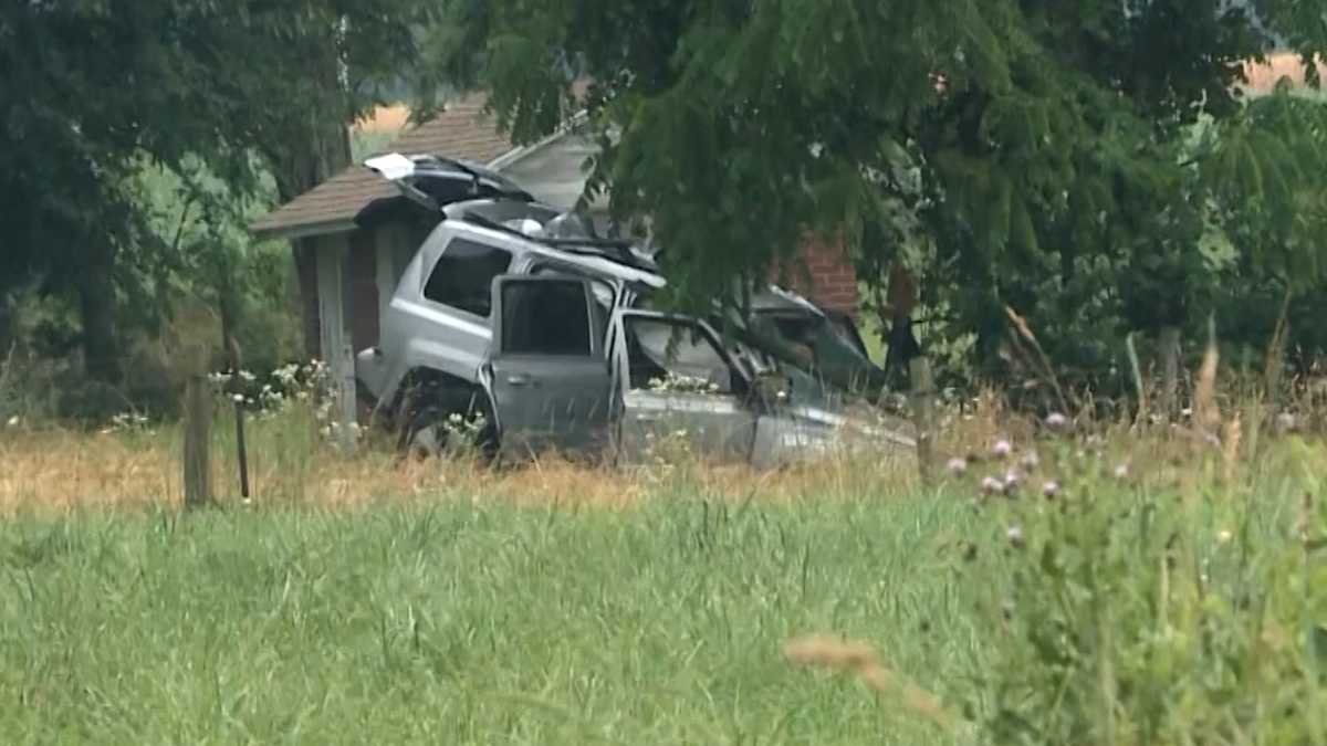 Fourth person dies following Adams County crash