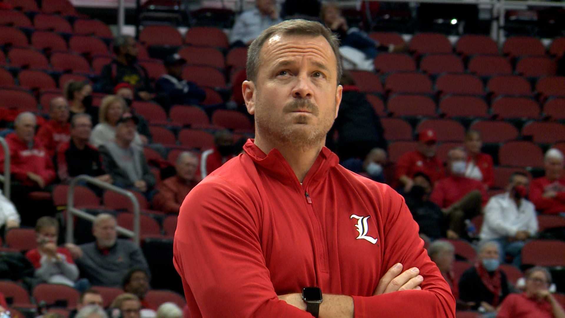 UofL Fined $20K For Comments Coach Jeff Walz Made To Officials After ...