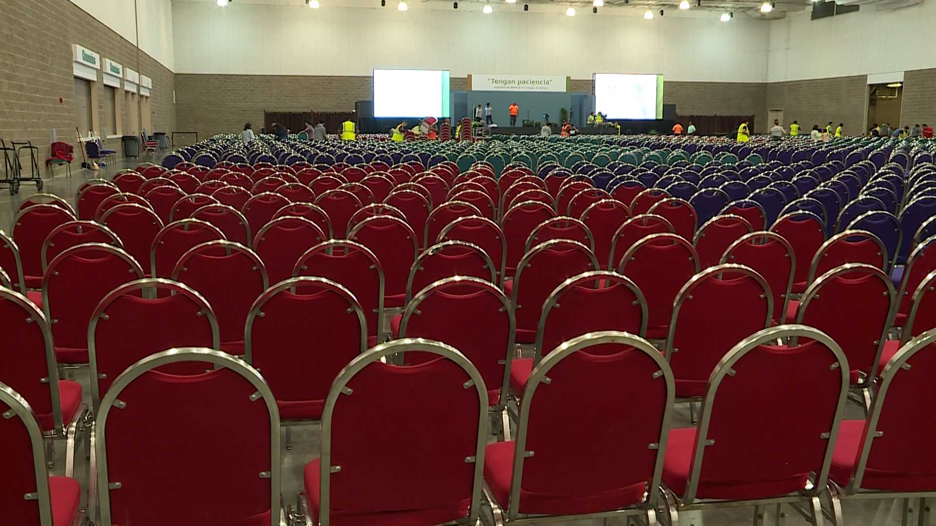Jehovah's Witness regional convention returns to Fort Smith - Vimarsana News