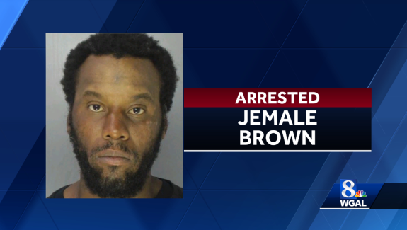 Man Charged With Stabbing Woman In Harrisburg