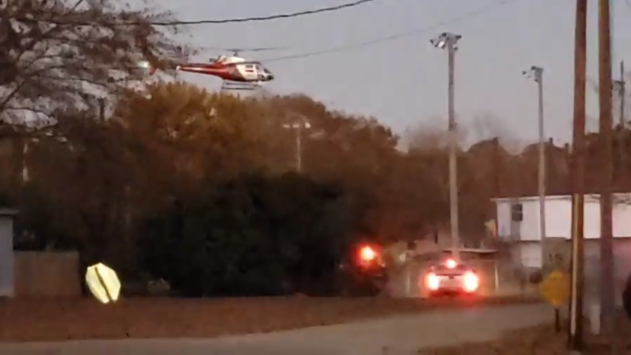 Jemison woman killed, 4 others injured after train collides with car