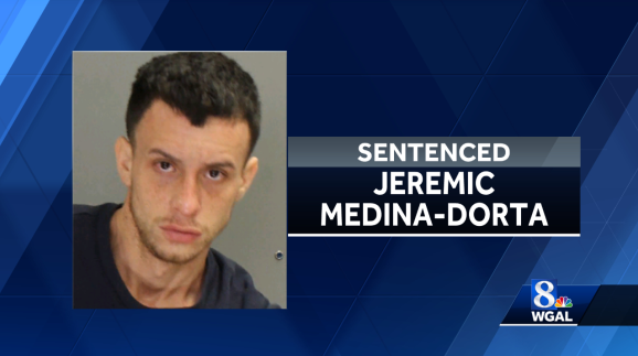 Lancaster County Man Sentenced For Assaulting Medics