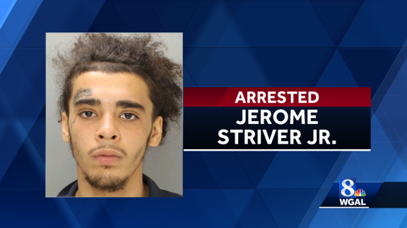 Stabbing suspect turns himself in to police in Lancaster - Vimarsana News