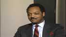 Jesse Jackson 1988 interview on race and leadership