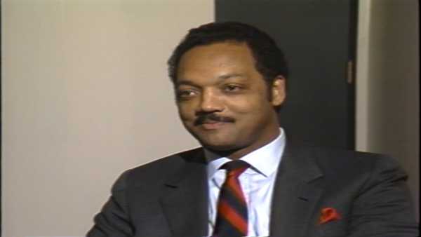 jesse jackson 1988 interview on race and leadership