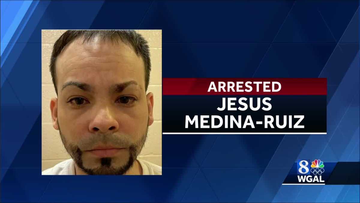 Man wanted for double homicide in Puerto Rico arrested in Lancaster