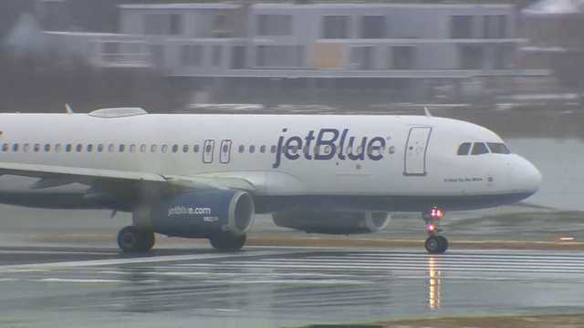 JetBlue flight has close call with Learjet at Logan Airport - Vimarsana News