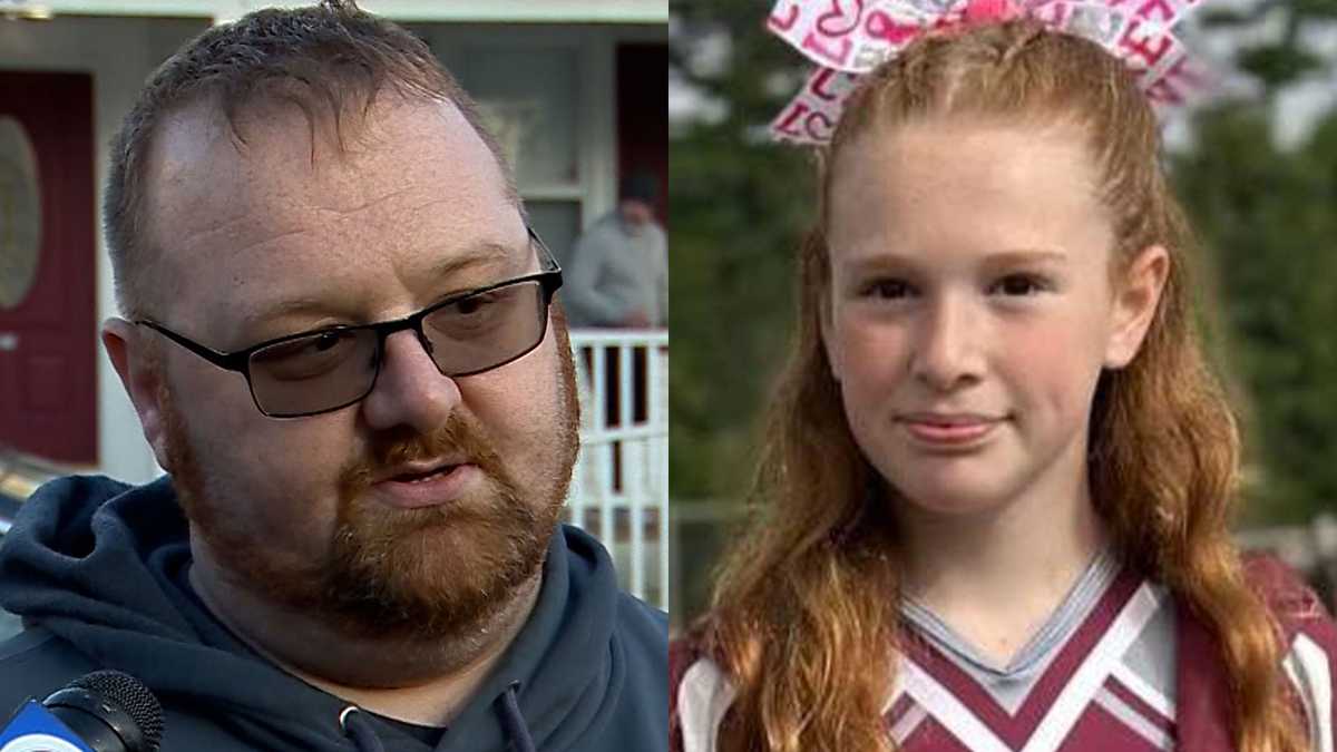 Father of girl killed in Middleborough house fire speaks about tragedy