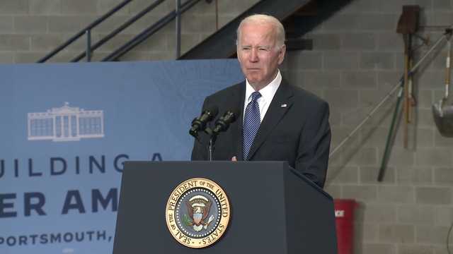 New UMass poll show President Biden support slipping in Massachusetts - Vimarsana News