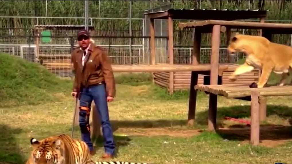 Supreme Court declines to review murder-for-hire conviction of Joe Exotic