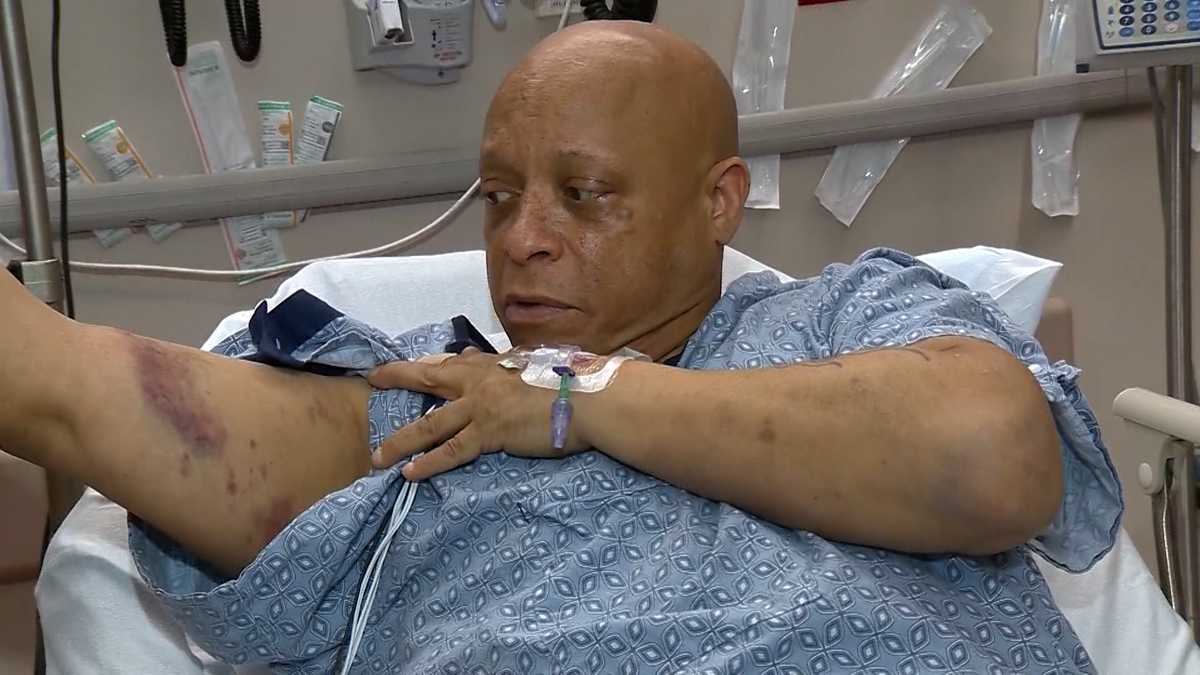 Fisherman on capsized Massachusetts boat recounts his rescue