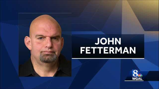 Pennsylvania Lt. Gov. John Fetterman issues statement - Vimarsana News