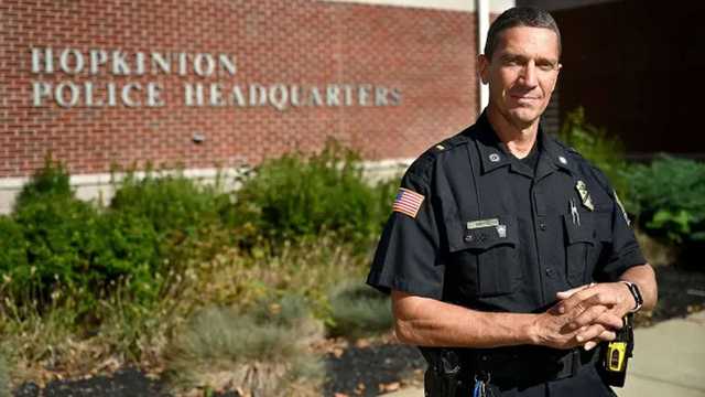 Former school resource officer in Mass. accused of raping teen - Vimarsana News