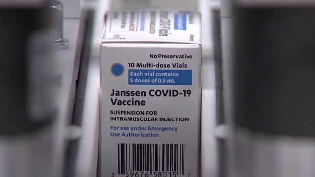 Johnson & Johnson vaccine will arrive in Massachusetts next week - Vimarsana News
