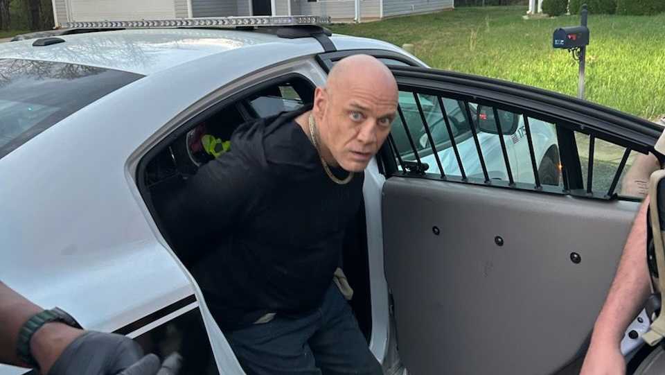 Georgia murder suspect captured hundreds of miles away - WJCL