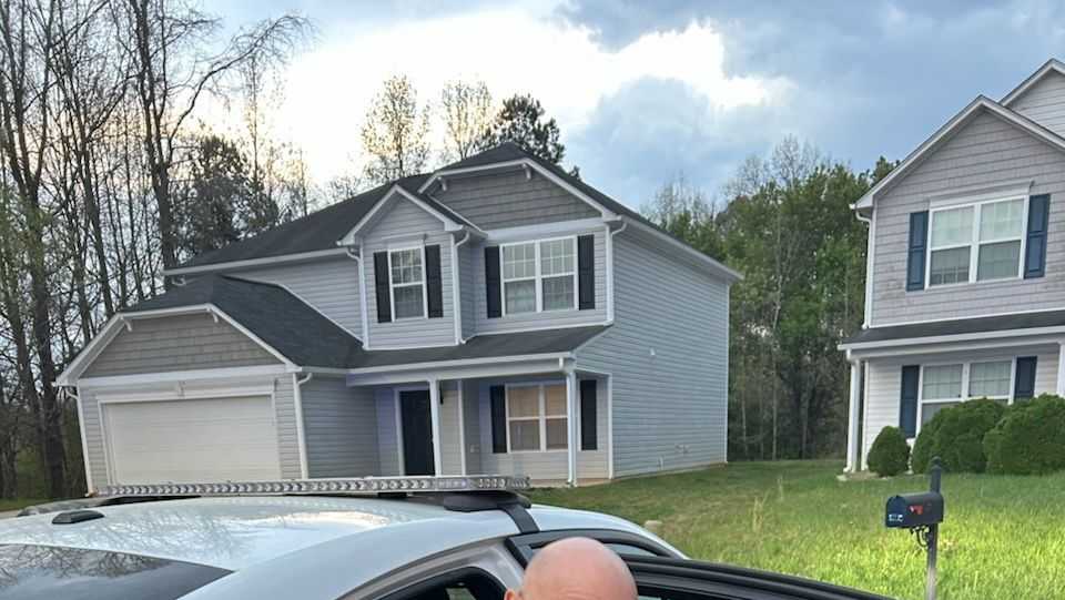 Georgia murder suspect captured hundreds of miles away