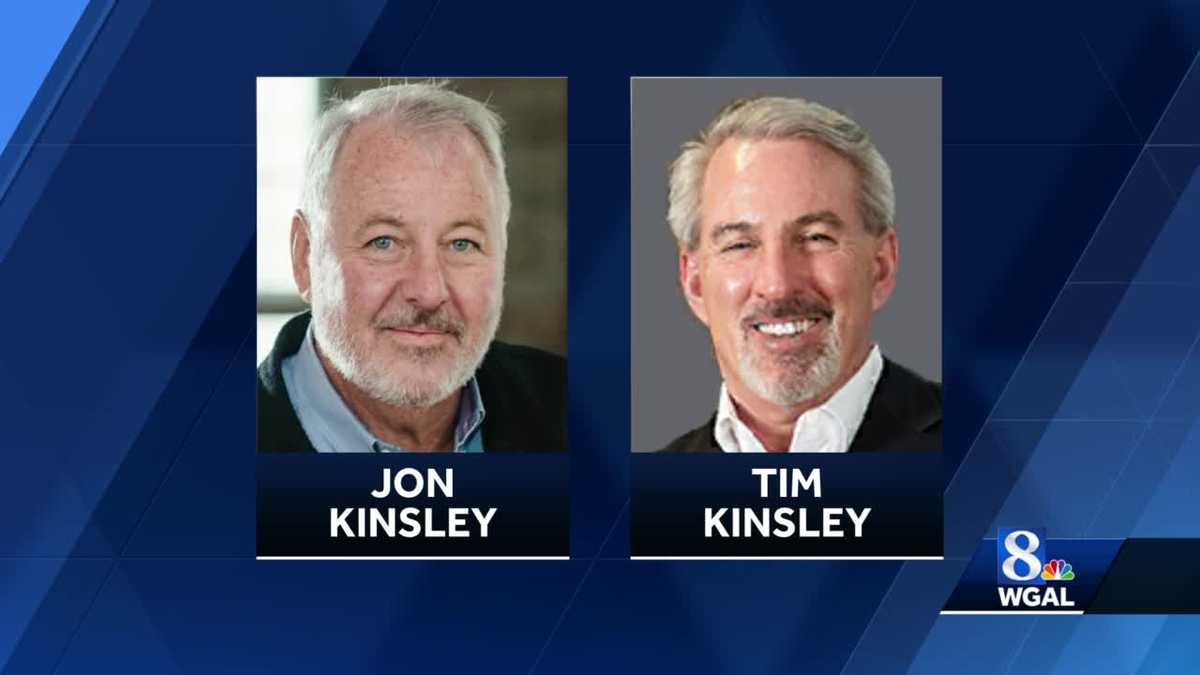 وفاة المديرين التنفيذيين لشركة Kinsley Enterprises حزنًا على مجتمع مقاطعة يورك