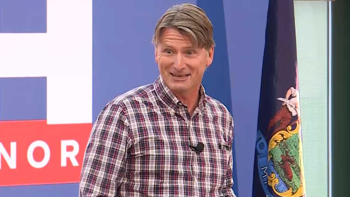 Jonathan Bush joins Maine governor's race - WMTW