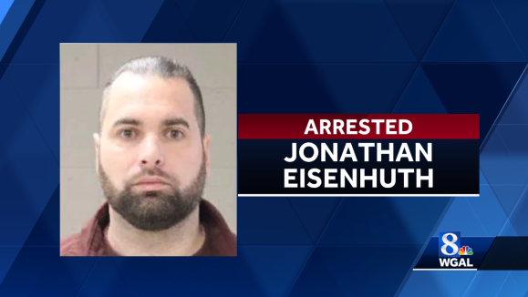 Police arrest man wanted for stealing trading cards from York County store