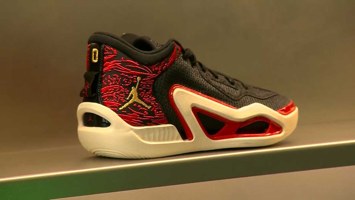 Jordan Brand Unveils the Tatum 1, Jayson Tatum's First Signature Shoe 