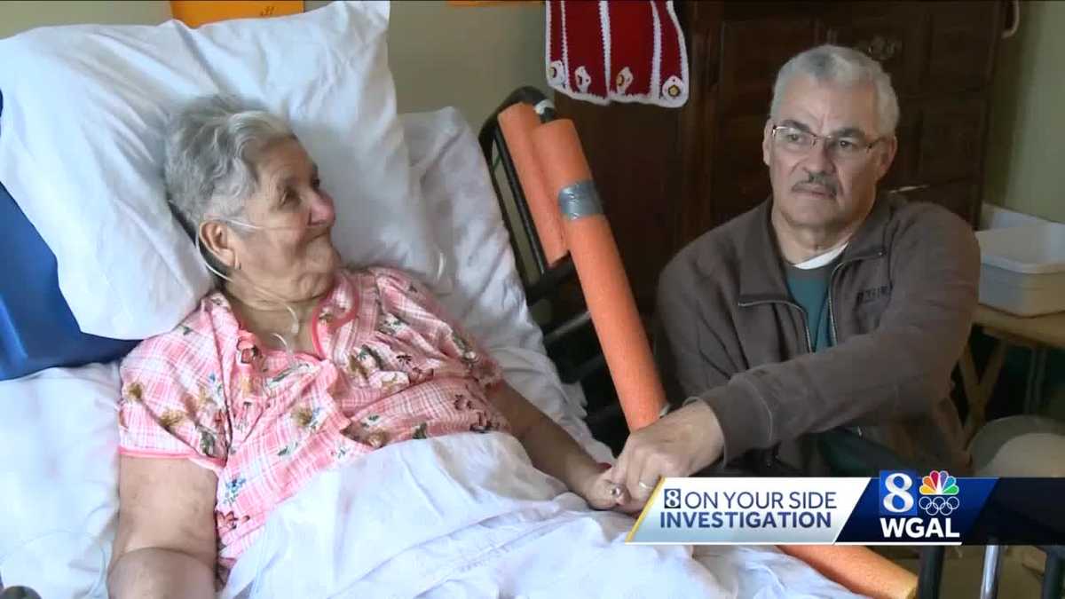 Man files civil complaint against Lancaster County funeral director