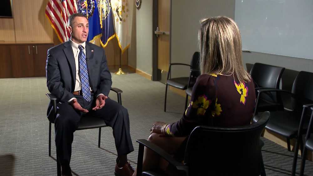 1 On 1 With New Fbi Special Agent In Charge Of Boston Joseph Bonavolonta