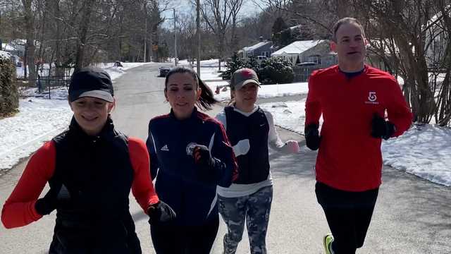 Boston Marathon Countdown: What to know about Ashland stretch - Vimarsana News
