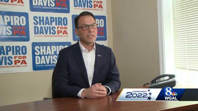 9 Republicans announce support for Democrat Josh Shapiro - Vimarsana News