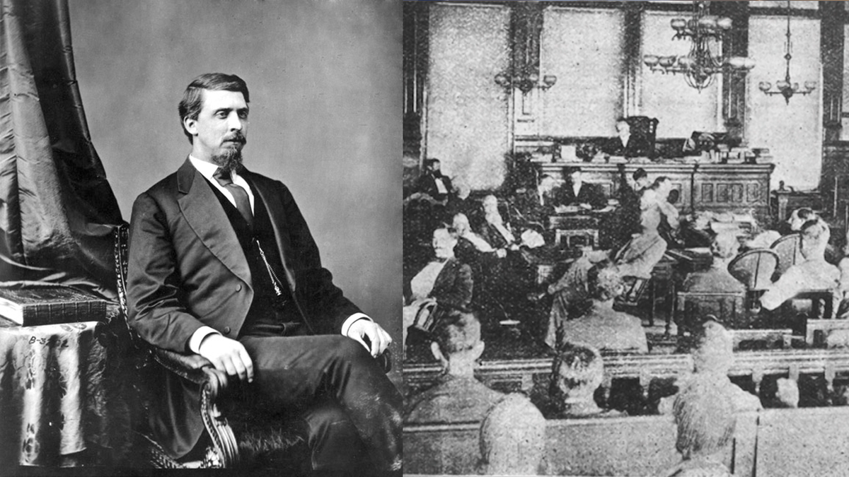 University of Arkansas professor works on film focused on "Hanging