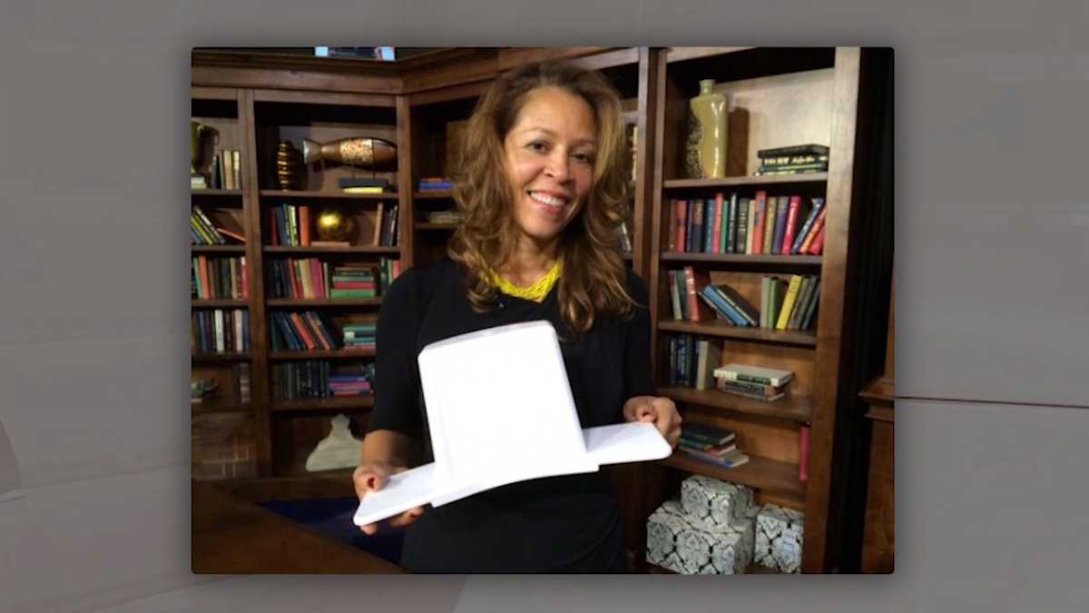 Local mom, investor to tout potty training tool on 'Shark Tank'