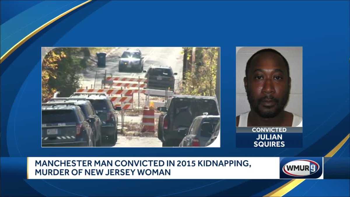 New Hampshire man convicted for role in 2015 murder