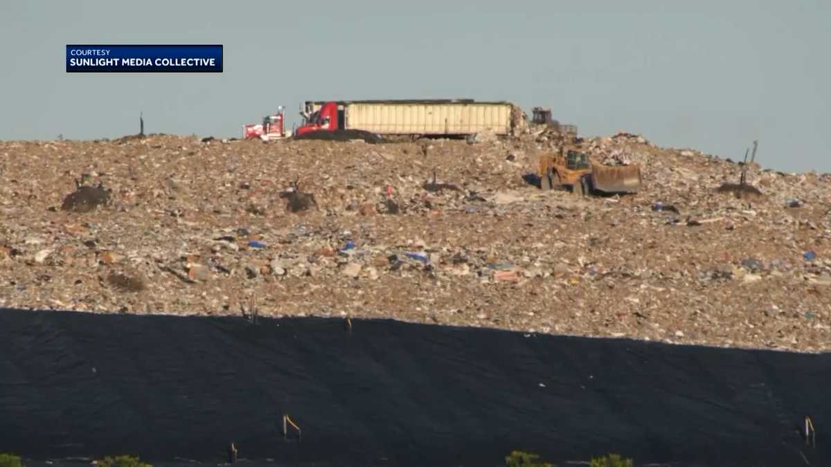 Maine DEP approves plans for Juniper Ridge Landfill expansion