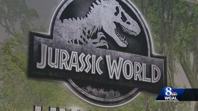 Jurassic World Live Tour comes to Hershey this weekend - Vimarsana News