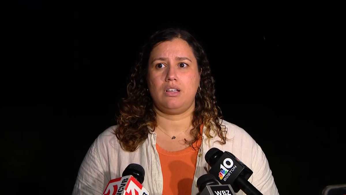 It was a very intense week Second juror in the Karen Read retrial comes forward WCVB It was a very intense week Second juror in the Karen Read retrial comes forward WCVB