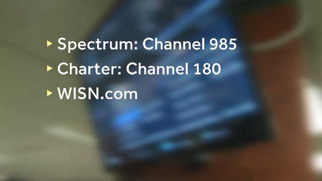 WISN 12 News at 9 debuts Monday; find out where you can watch it