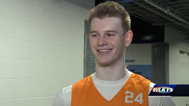 North Oldham graduate makes NCAA Tournament debut - Vimarsana News