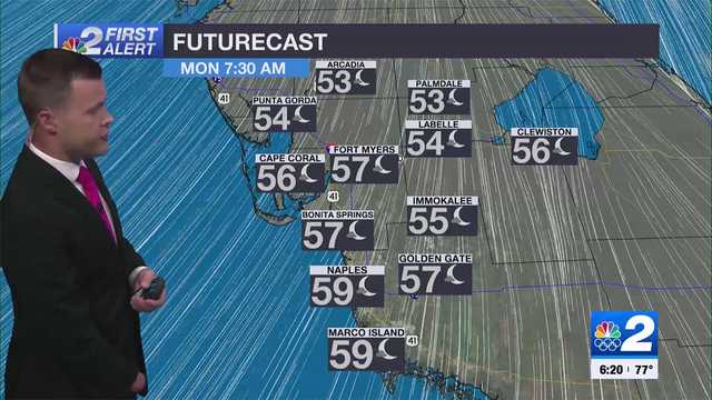 First Alert Forecast: March 10 - Vimarsana News