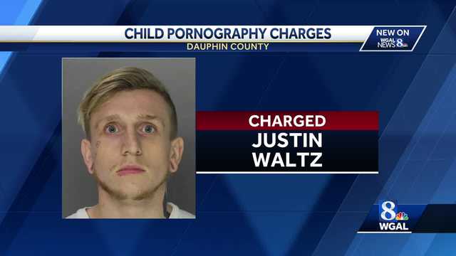 Dauphin County, Pa., man faces child pornography charges