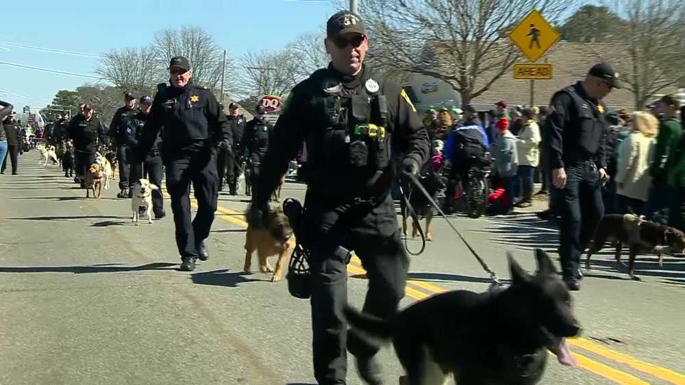 Cape Cod St. Patrick's Day Parade honors fallen Yarmouth Sgt. Sean