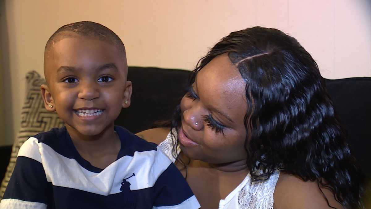 4-year-old makes remarkable recovery after being accidentally shot in ...