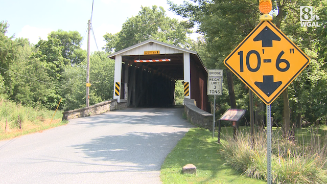 Hit-and-run damages covered bridge - Vimarsana News